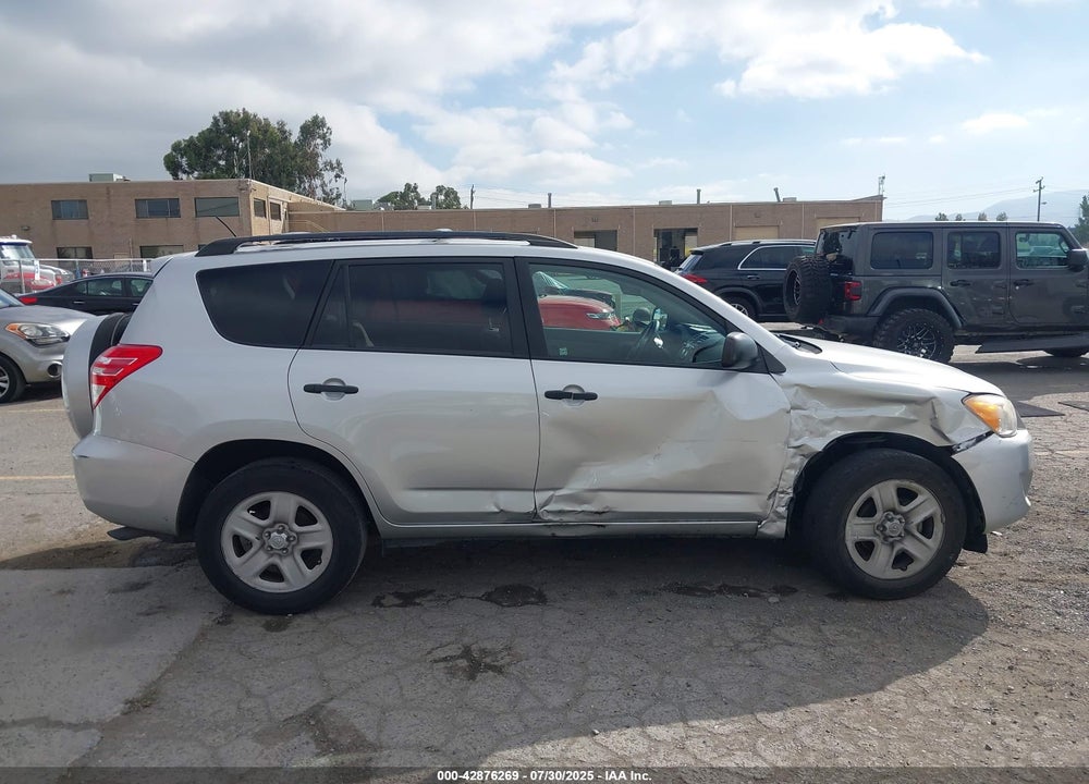 2011 TOYOTA RAV4 VIN: 2T3ZF4DV2BW084226