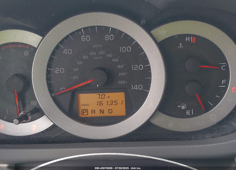 2011 TOYOTA RAV4 VIN: 2T3ZF4DV2BW084226