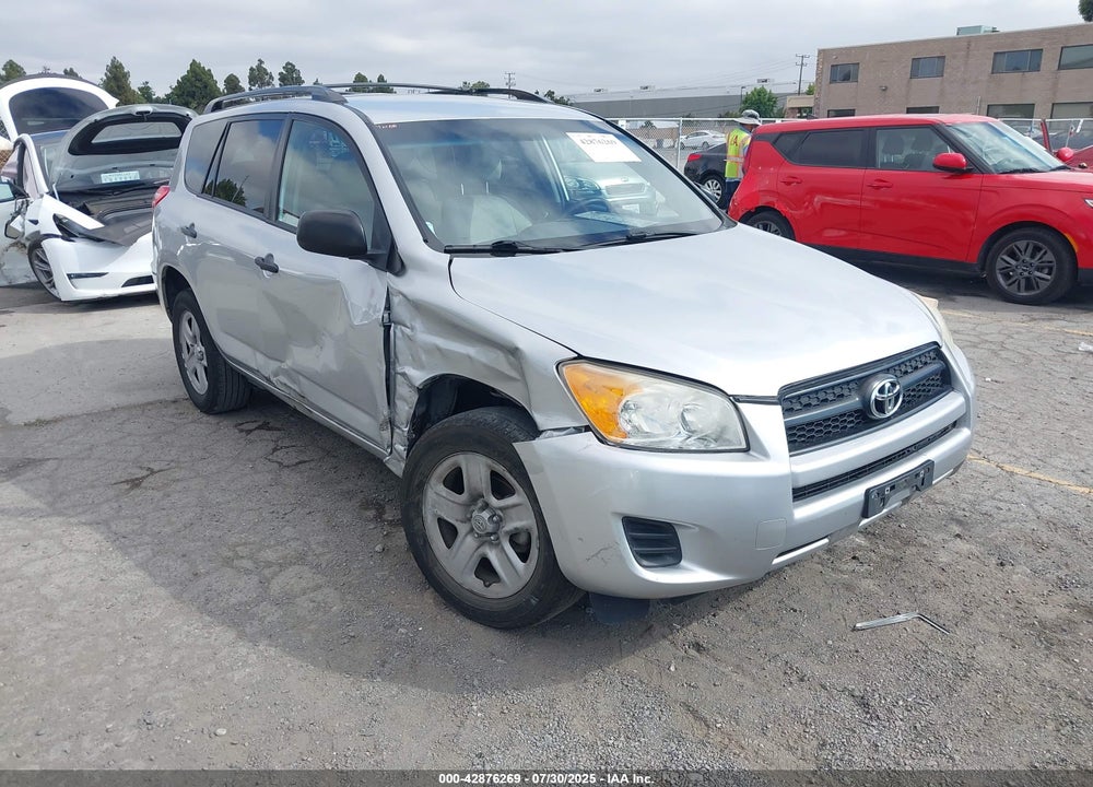 2011 TOYOTA RAV4 VIN: 2T3ZF4DV2BW084226