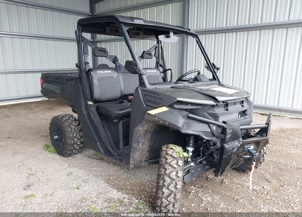 2025 POLARIS RANGER 1000 EPS/1000 PREMIUM VIN: 3NSTAE995SH102507