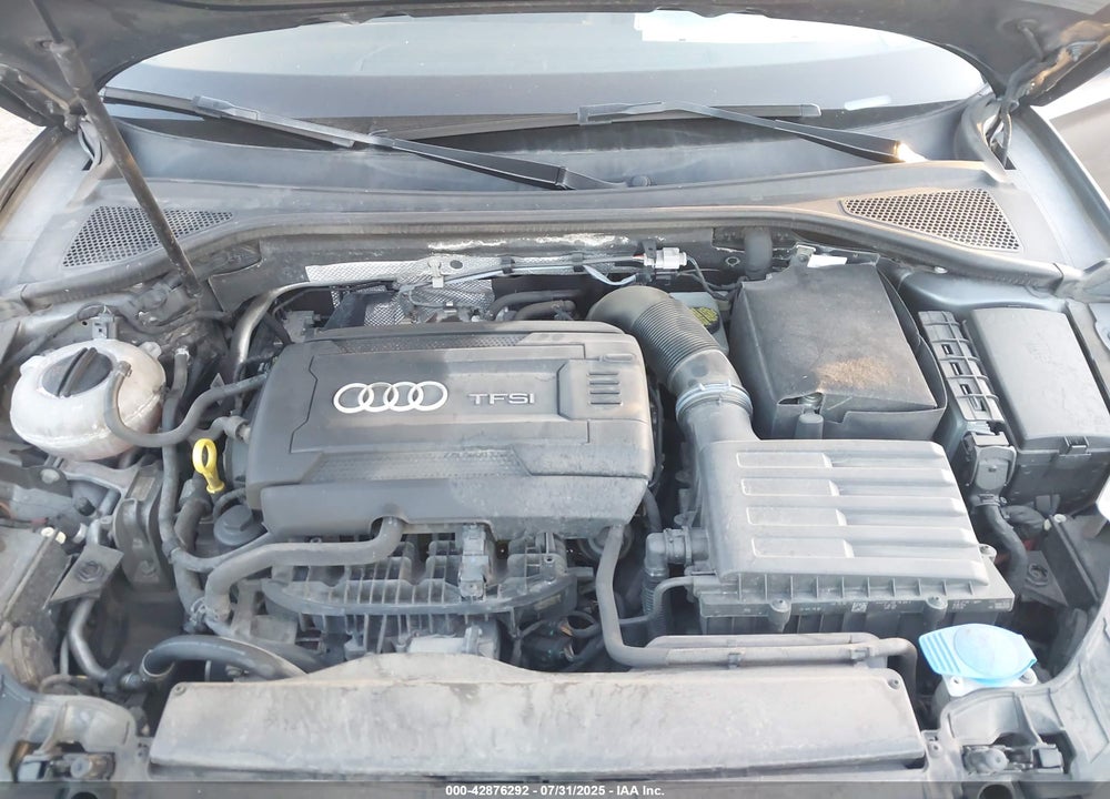 2016 AUDI A3 VIN: WAUE8GFF4G1032034