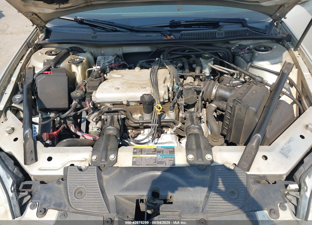 2010 CHEVROLET IMPALA LT VIN: 2G1WB5EN0A1138335