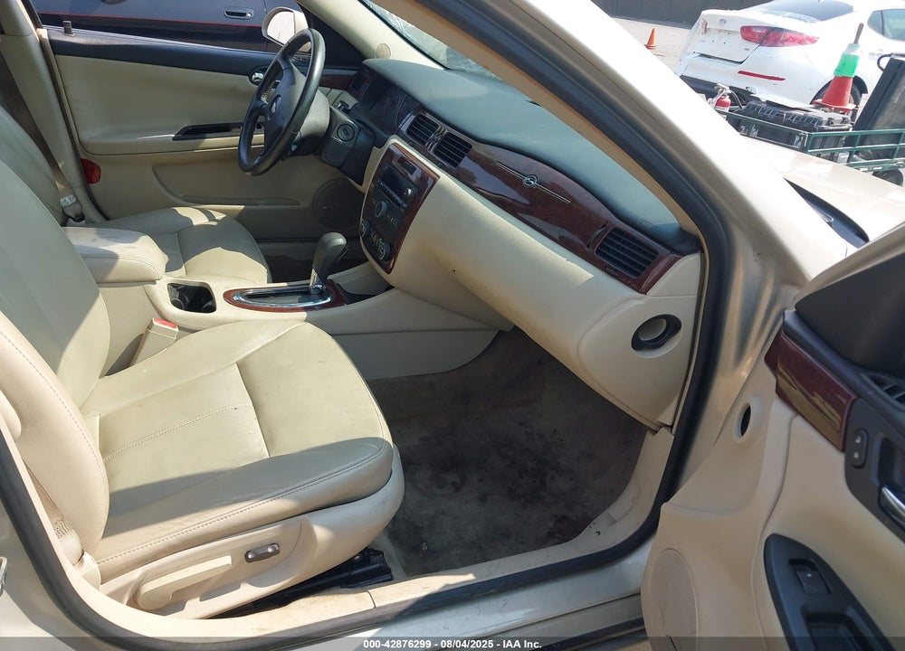 2010 CHEVROLET IMPALA LT VIN: 2G1WB5EN0A1138335