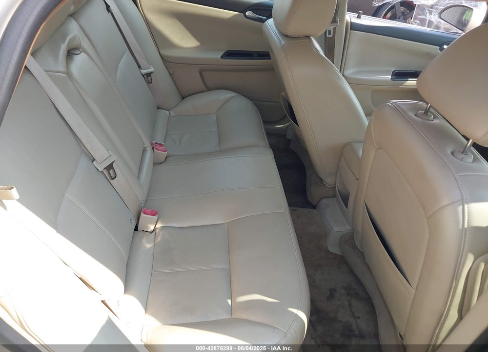 2010 CHEVROLET IMPALA LT VIN: 2G1WB5EN0A1138335