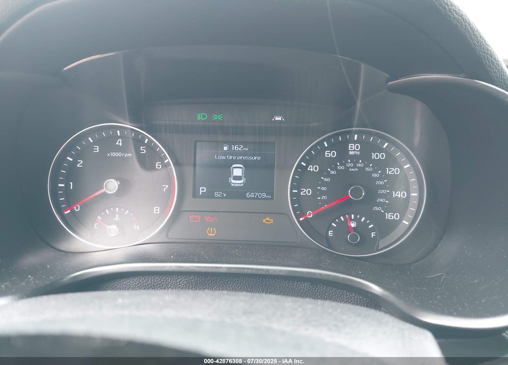 2021 KIA FORTE VIN: 3KPF24AD0ME339805