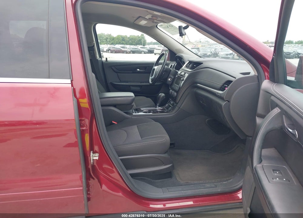 2017 CHEVROLET TRAVERSE VIN: 1GNKRGKDXHJ278344