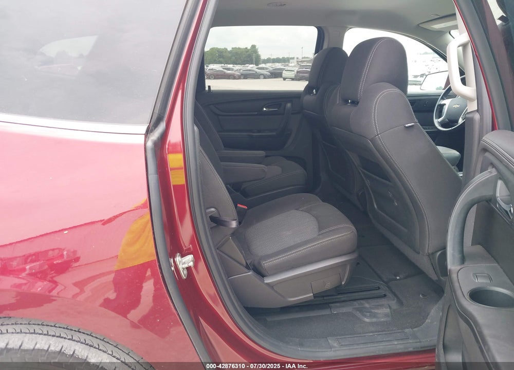 2017 CHEVROLET TRAVERSE VIN: 1GNKRGKDXHJ278344