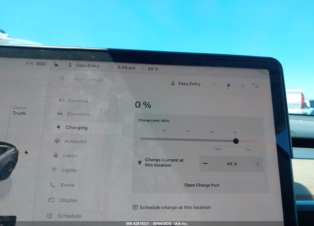 2022 TESLA MODEL 3 VIN: 5YJ3E1EB3NF271903