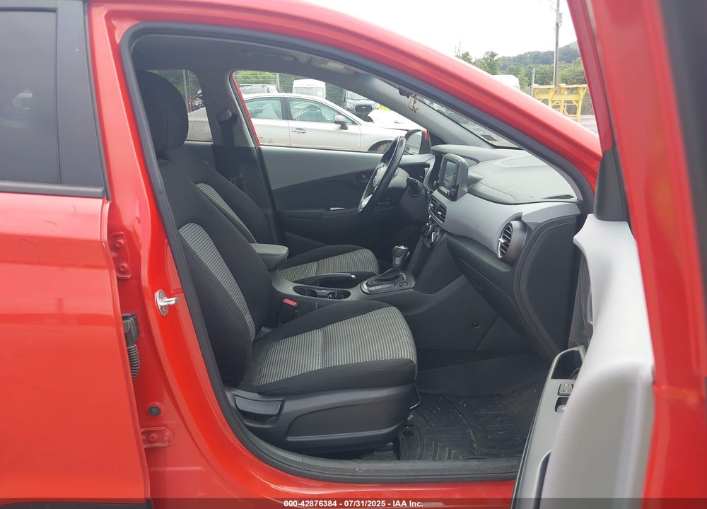 2019 HYUNDAI KONA VIN: KM8K2CAA4KU322563