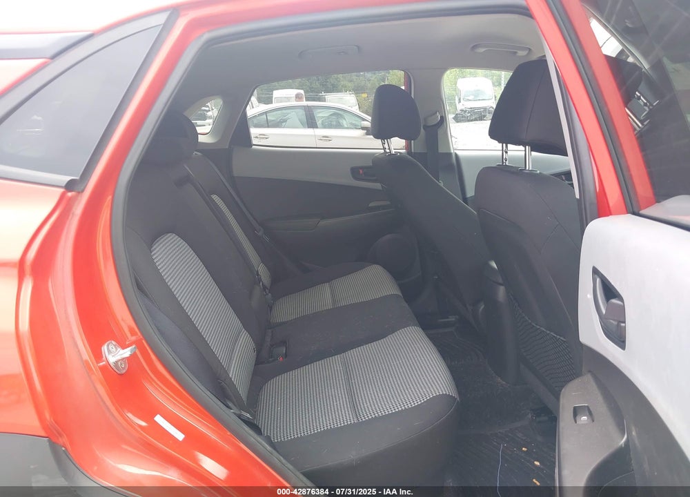 2019 HYUNDAI KONA VIN: KM8K2CAA4KU322563