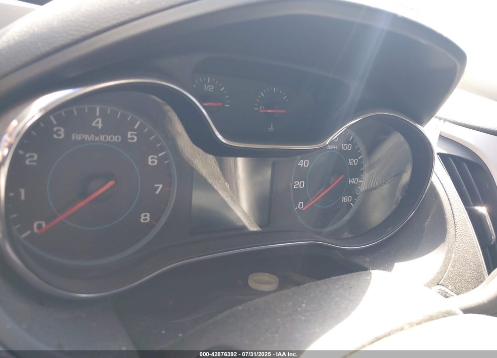 2016 CHEVROLET CRUZE VIN: 1G1BB5SM2G7278490