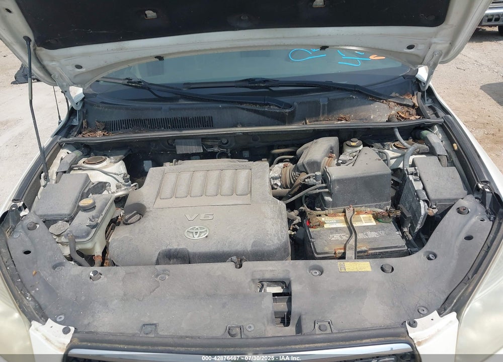 2007 TOYOTA RAV4 VIN: JTMBK31V975026740