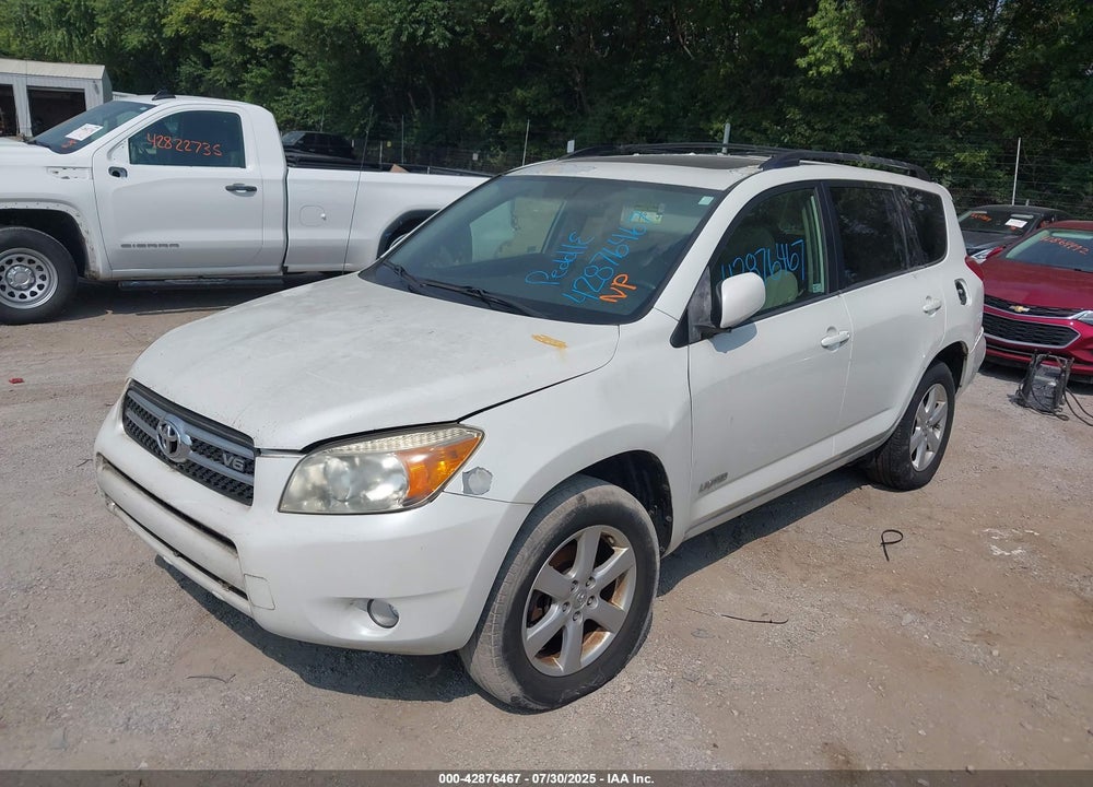 2007 TOYOTA RAV4 VIN: JTMBK31V975026740