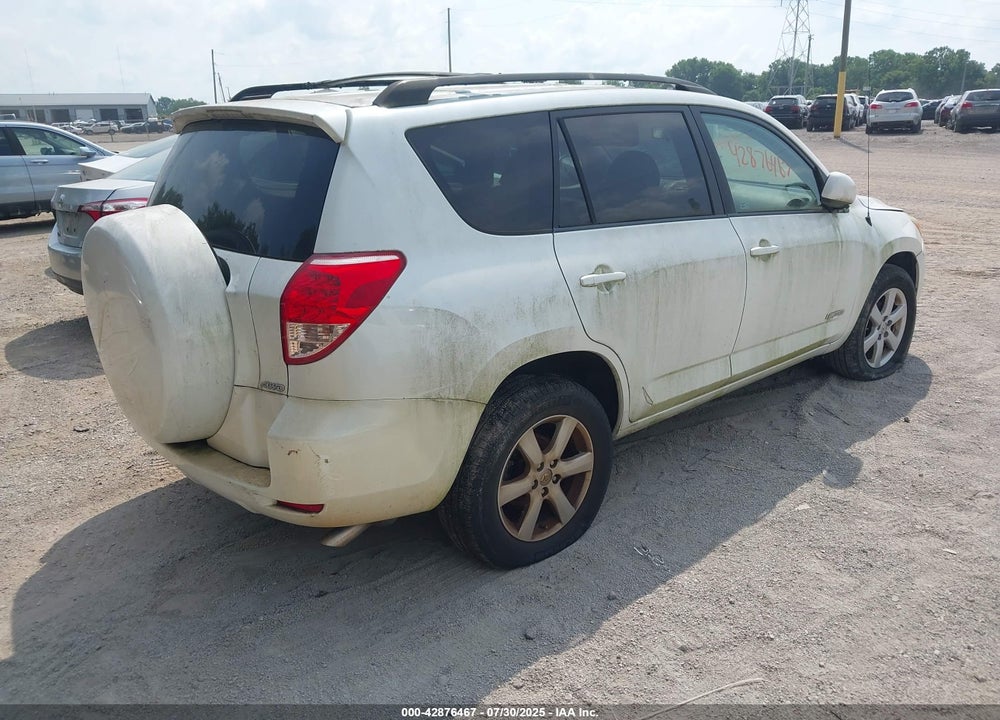 2007 TOYOTA RAV4 VIN: JTMBK31V975026740