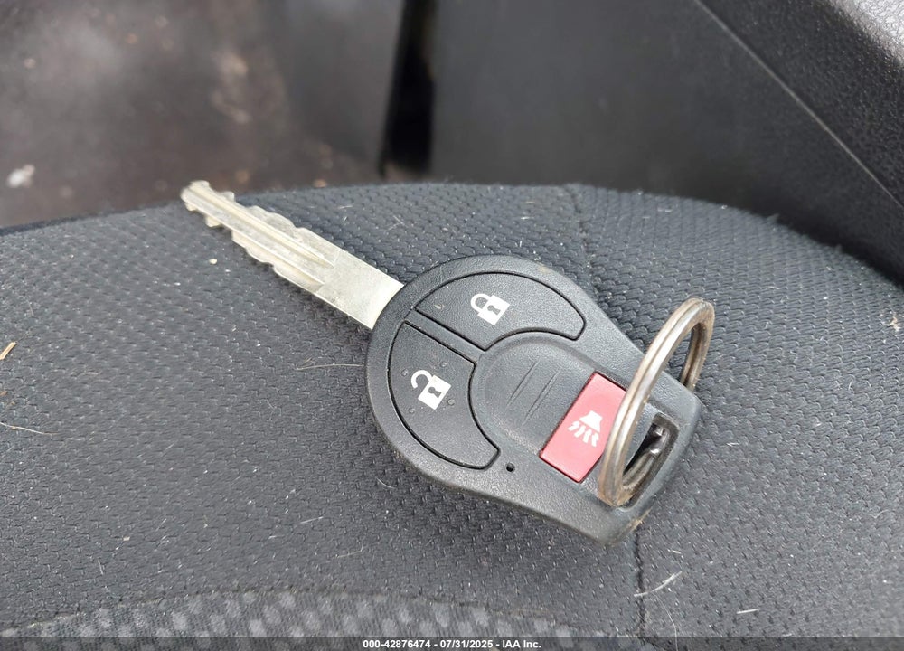 2011 NISSAN ROGUE VIN: JN8AS5MV1BW251633