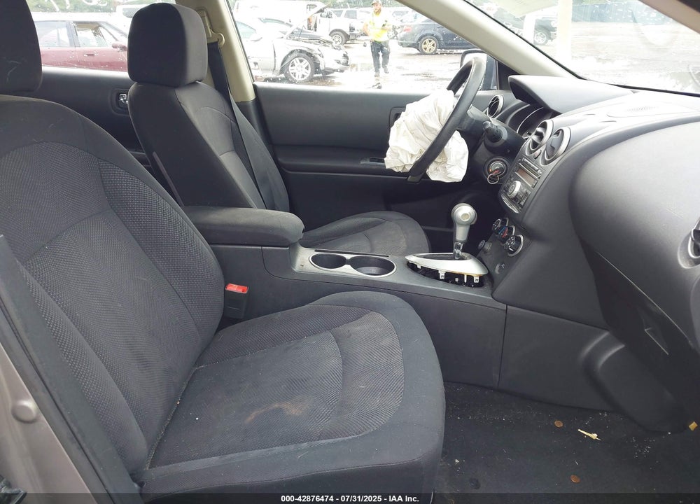 2011 NISSAN ROGUE VIN: JN8AS5MV1BW251633
