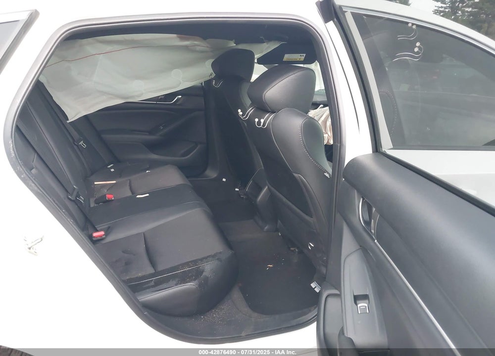 2020 HONDA ACCORD SPORT VIN: 1HGCV1F3XLA018690