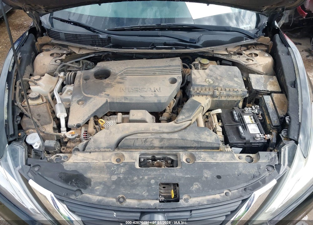 2017 NISSAN ALTIMA VIN: 1N4AL3AP6HC113878