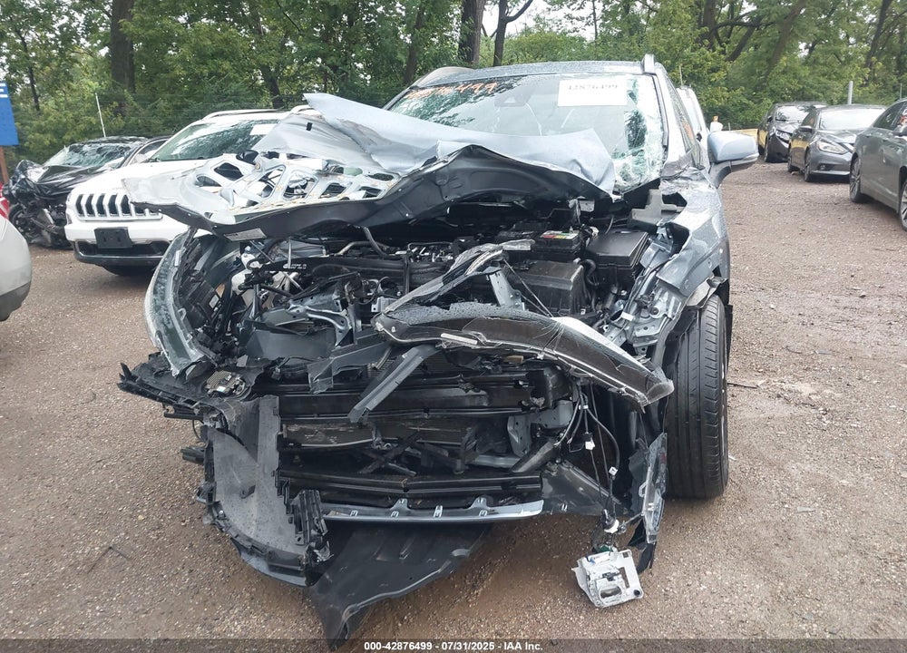 2022 TOYOTA COROLLA CROSS VIN: 7MUCAABG6NV029622