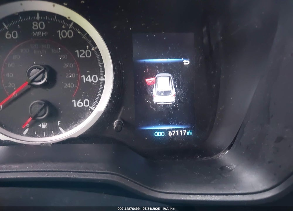 2022 TOYOTA COROLLA CROSS VIN: 7MUCAABG6NV029622