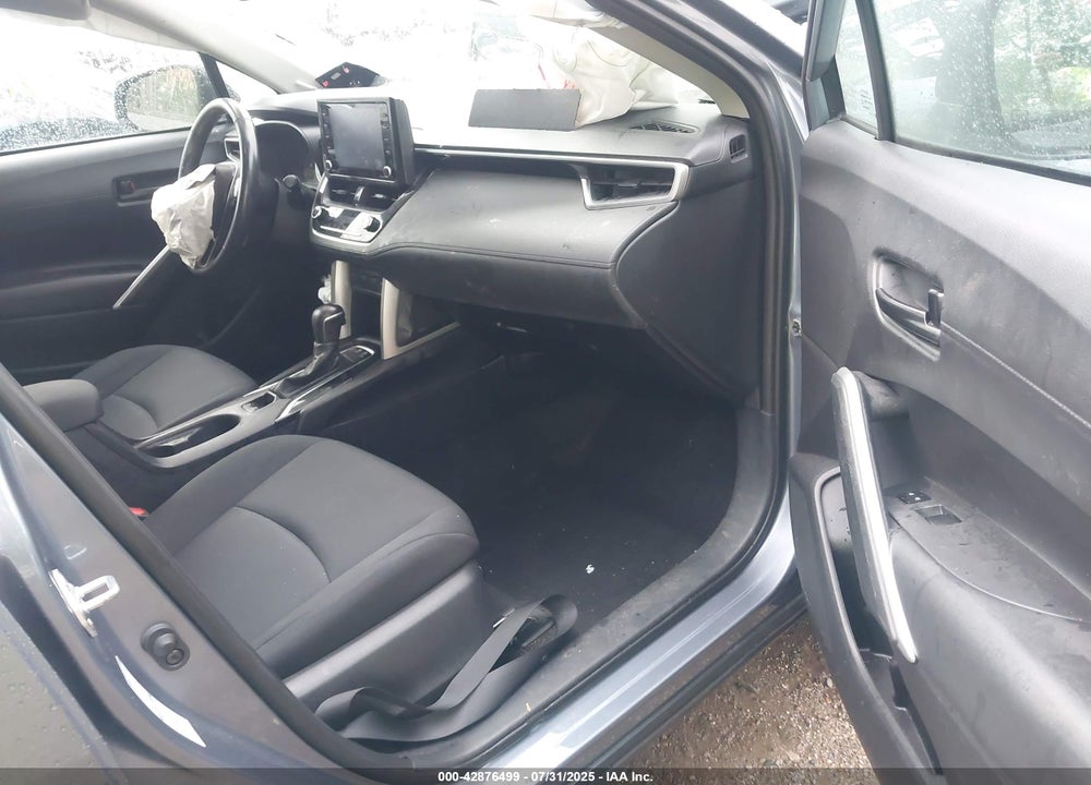 2022 TOYOTA COROLLA CROSS VIN: 7MUCAABG6NV029622
