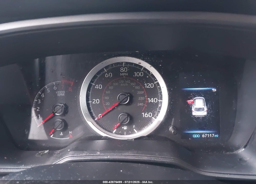 2022 TOYOTA COROLLA CROSS VIN: 7MUCAABG6NV029622