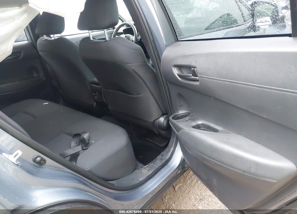 2022 TOYOTA COROLLA CROSS VIN: 7MUCAABG6NV029622
