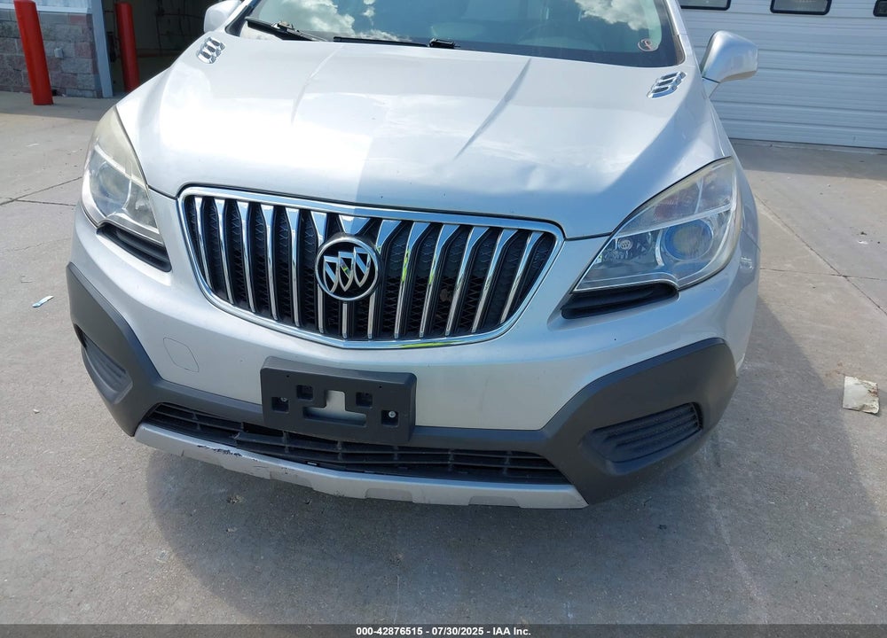 2013 BUICK ENCORE VIN: KL4CJASB7DB150643