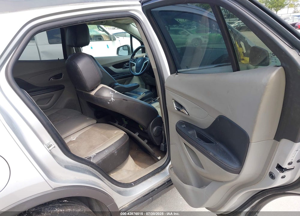 2013 BUICK ENCORE VIN: KL4CJASB7DB150643