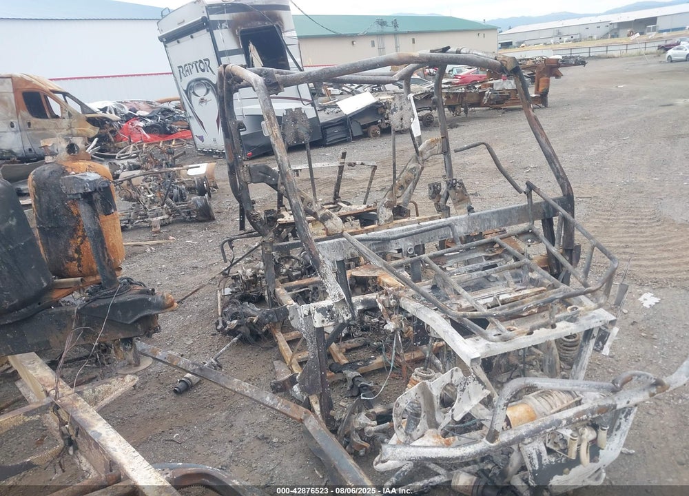 2018 TEXTRON STAMPEDE VIN: 4UFT20ABXJ9003663