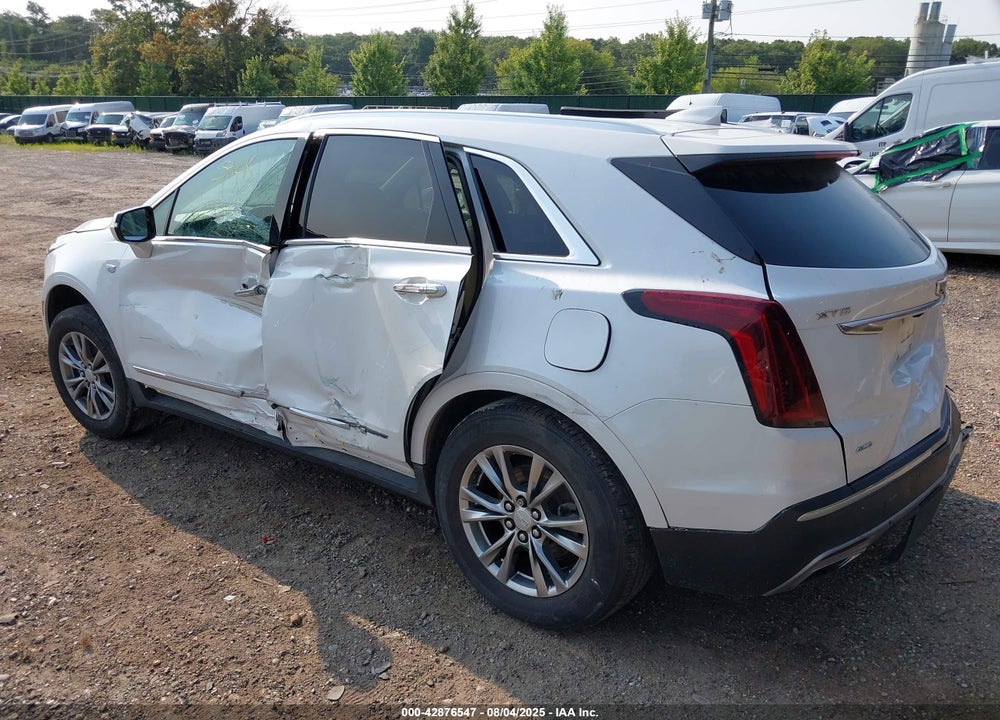 2021 CADILLAC XT5 VIN: 1GYKNDRS0MZ128174