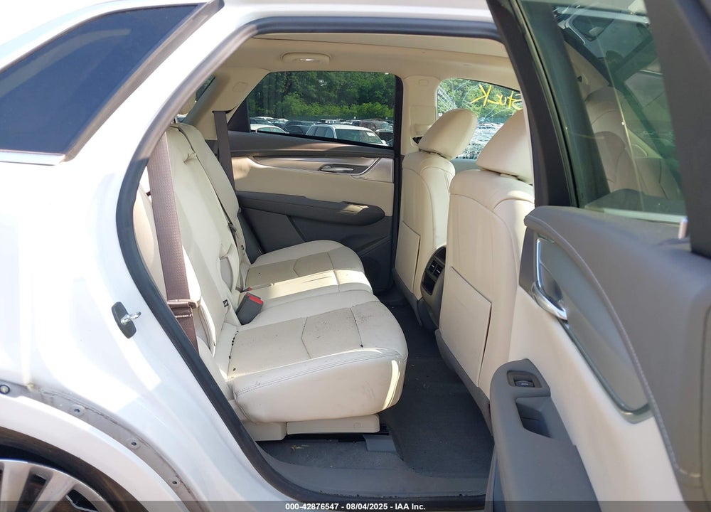2021 CADILLAC XT5 VIN: 1GYKNDRS0MZ128174