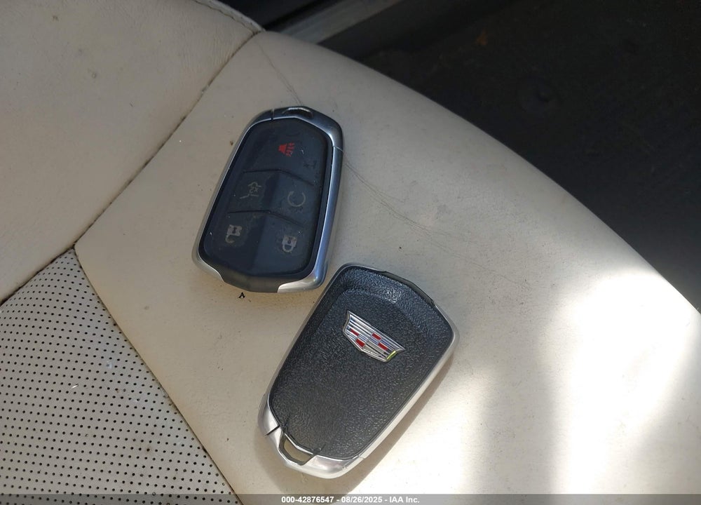 2021 CADILLAC XT5 VIN: 1GYKNDRS0MZ128174