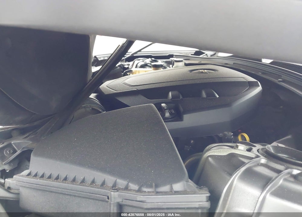 2020 CHEVROLET CAMARO VIN: 1G1FB3DSXL0113887