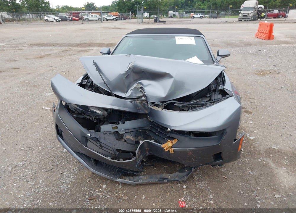 2020 CHEVROLET CAMARO VIN: 1G1FB3DSXL0113887