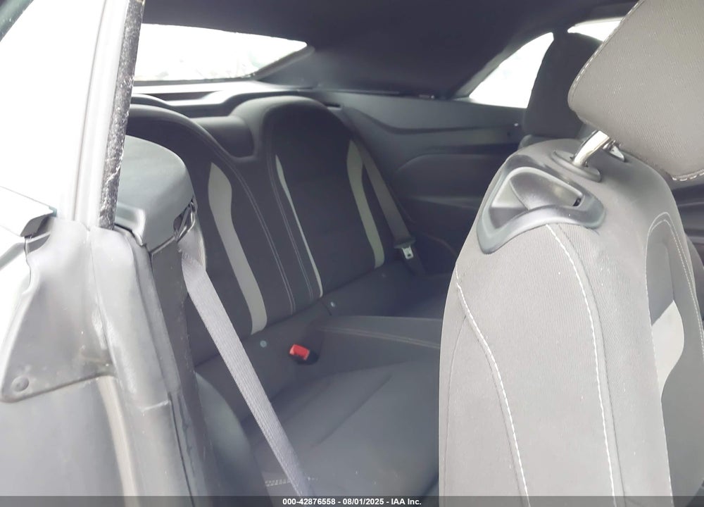 2020 CHEVROLET CAMARO VIN: 1G1FB3DSXL0113887