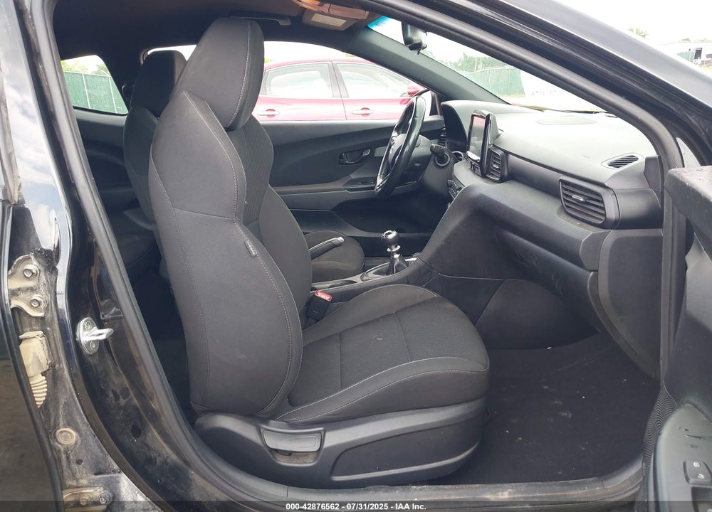 2020 HYUNDAI VELOSTER N VIN: KMHT36AHXLU003704