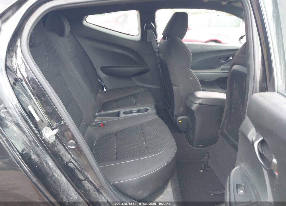 2020 HYUNDAI VELOSTER N VIN: KMHT36AHXLU003704