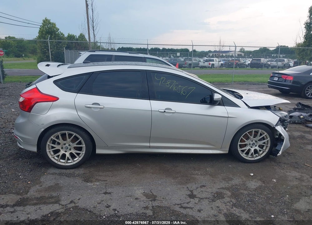 2014 FORD FOCUS VIN: 1FADP3L92EL419486