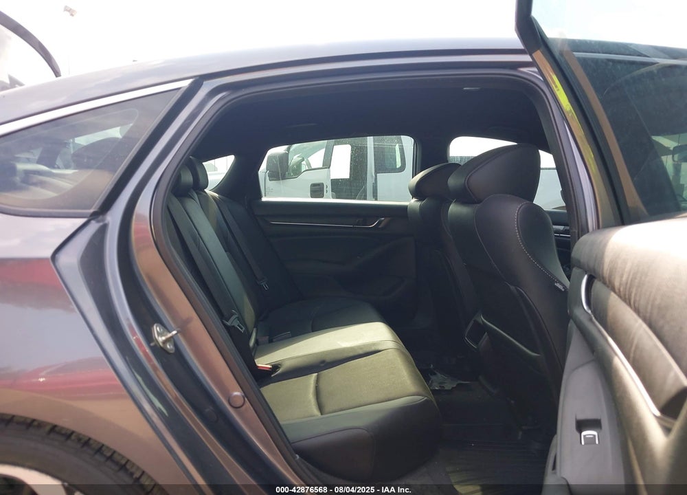 2020 HONDA ACCORD VIN: 1HGCV1F33LA012732