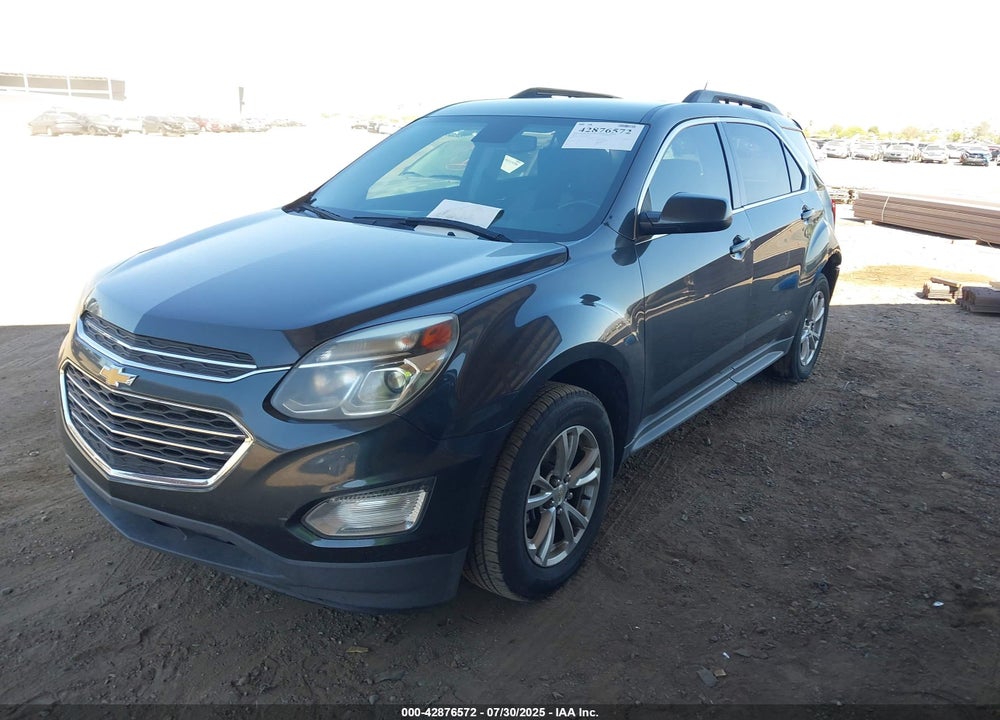 2017 CHEVROLET EQUINOX VIN: 2GNALCEK0H6298714