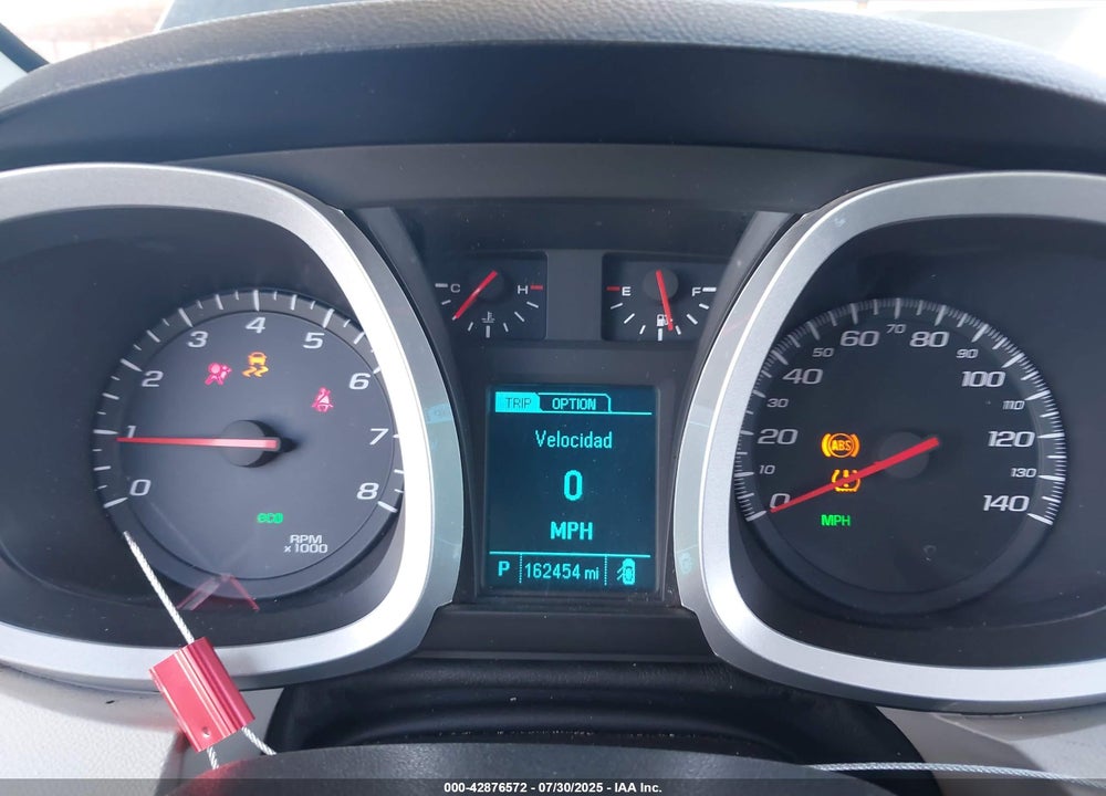2017 CHEVROLET EQUINOX VIN: 2GNALCEK0H6298714