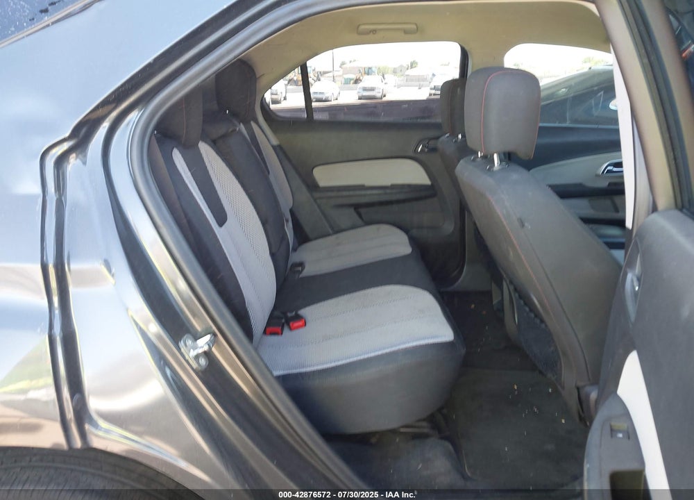 2017 CHEVROLET EQUINOX VIN: 2GNALCEK0H6298714