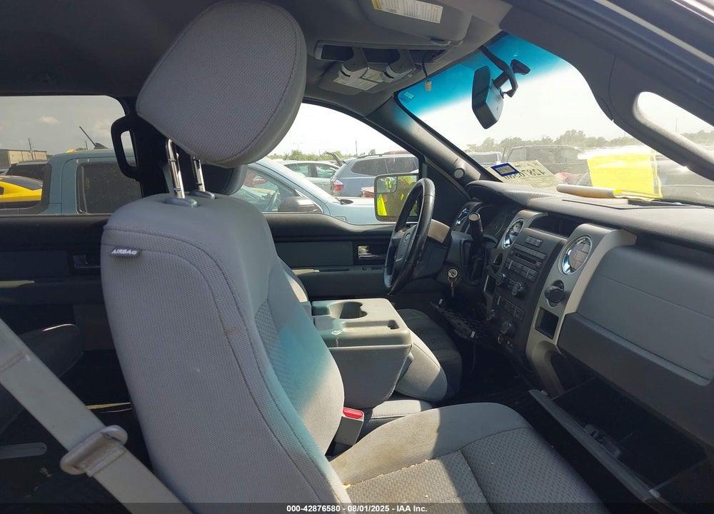 2012 FORD F-150 VIN: 1FTFW1CFXCFA94968