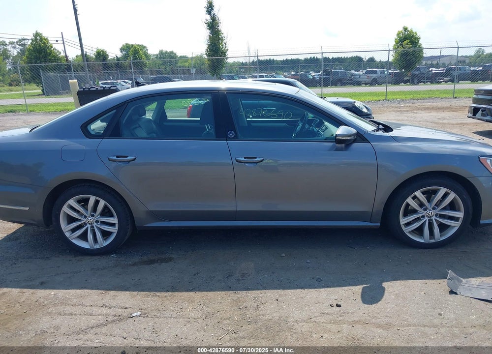 2019 VOLKSWAGEN PASSAT VIN: 1VWLA7A37KC004458