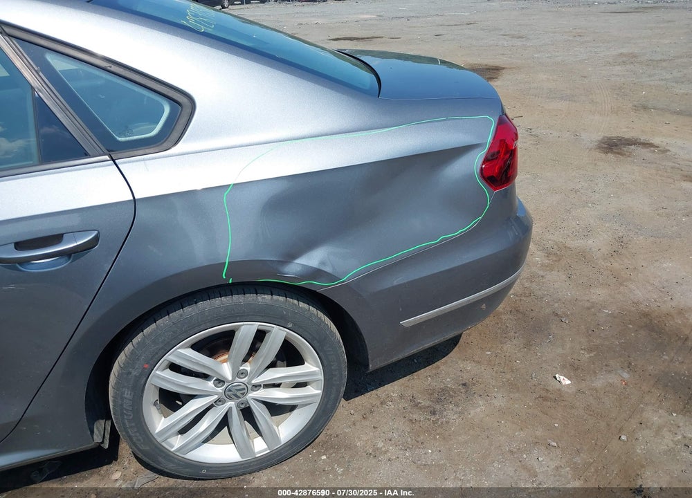 2019 VOLKSWAGEN PASSAT VIN: 1VWLA7A37KC004458