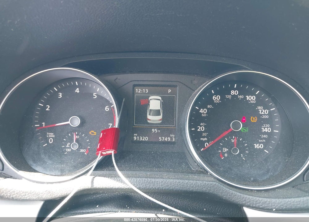 2019 VOLKSWAGEN PASSAT VIN: 1VWLA7A37KC004458
