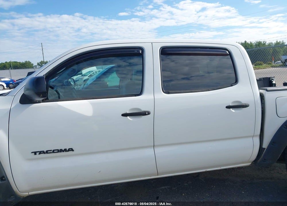2015 TOYOTA TACOMA VIN: 3TMLU4EN4FM188105