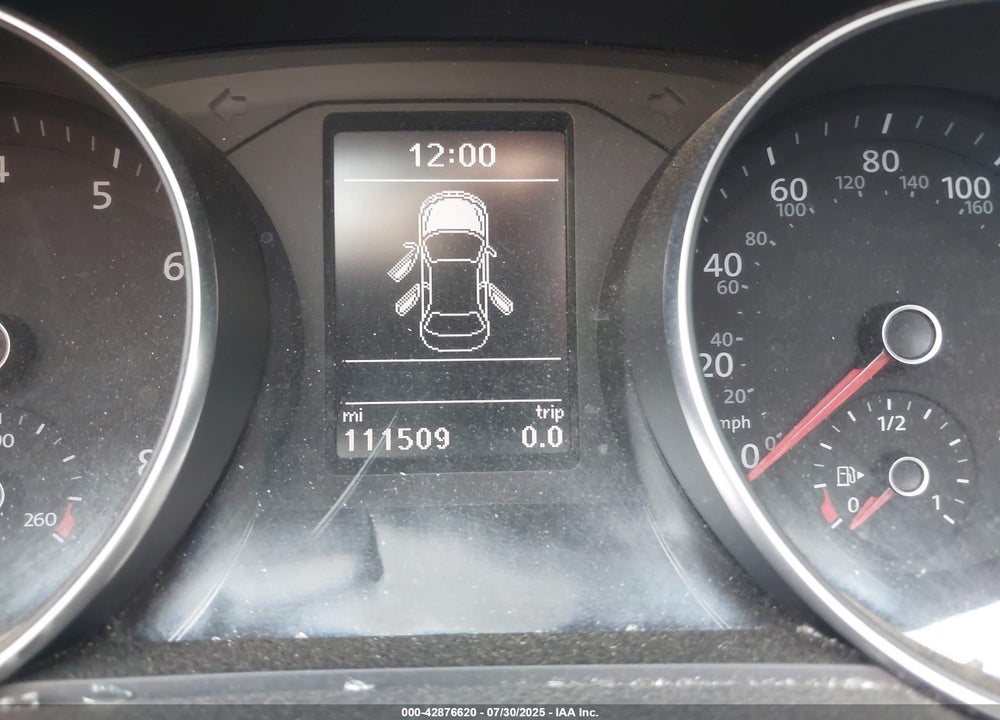 2018 VOLKSWAGEN PASSAT VIN: 1VWBA7A31JC039300