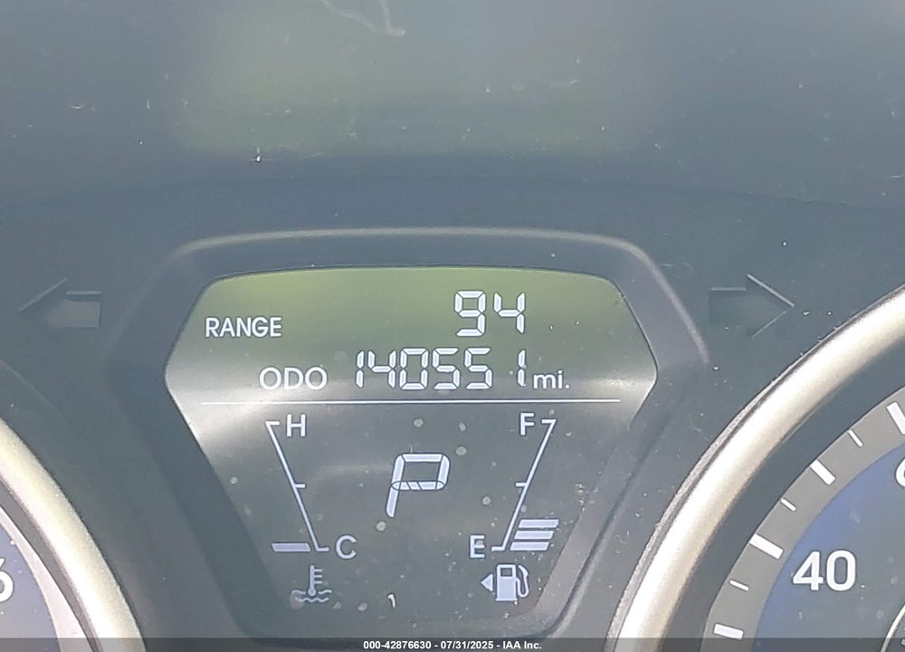 2013 HYUNDAI ELANTRA VIN: KMHDH4AE3DU596355
